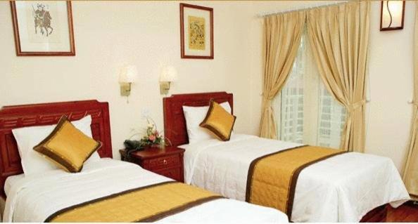 Prince Hanoi Hotel