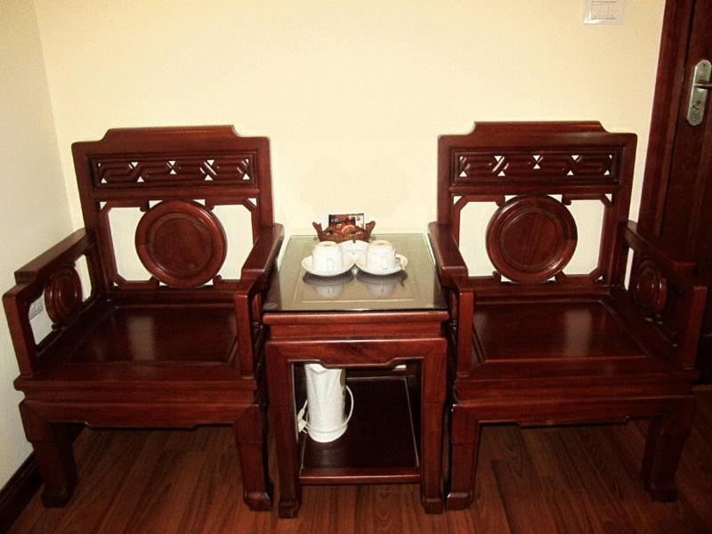 Prince Hanoi Hotel 2*