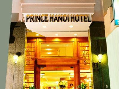 Prince Hanoi Hotel
