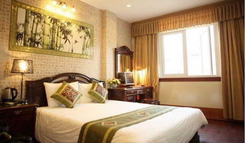 Khách sạn Prince Hanoi Hotel Hà Nội