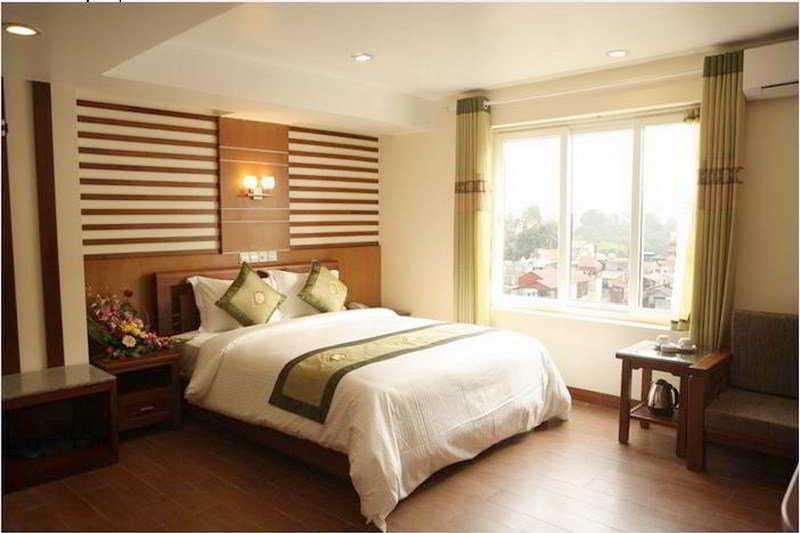 Prince Hanoi Hotel 2* Hà Nội