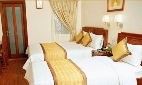 Khách sạn Prince Hanoi Hotel 2*